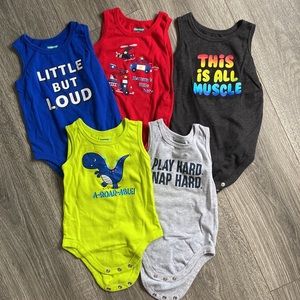 Garanimals 12M onsie